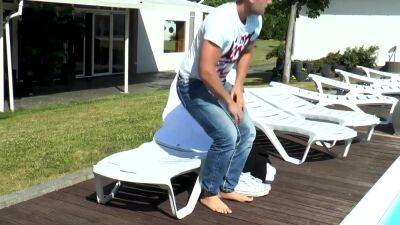 Taylor Juggs - Girl Takes The Cock In The Ass! - upornia.com