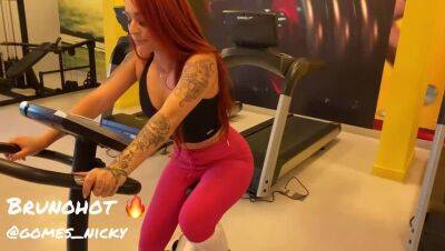 @GOMES NICKY SURPRISES HER BOYFRIEND BRUNOHOT! FULL VIDEO ON RED. - veryfreeporn.com