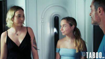 Mona Blue Fucked Her Friends STEPDAD - veryfreeporn.com