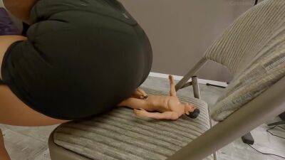 Seductive Ladies Are Doing Some Naughty Stuff In A Hotel - upornia.com