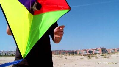 Before Plunging The Hard Dick In The Brunettes Asshole The - upornia.com