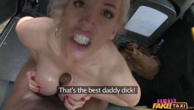 FAKEhub Big Black Cocks fucking Female Taxi Drivers - xxxfiles.com