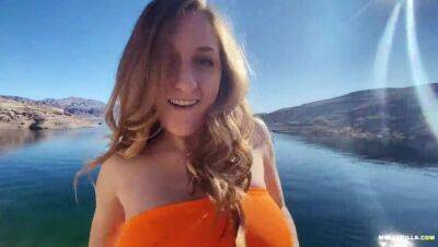 Amateur Adventure Porn - Molly Pills - Fucking in Paradise POV - porntry.com