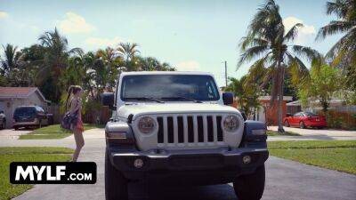 Mackenzie Mace - Fit Wives Mackenzie Mace & Erin Everheart Get Wild With Each Others Husbands By The Pool - sexu.com