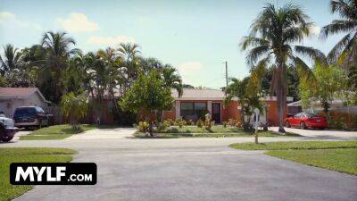 Mackenzie Mace - Fit Wives Mackenzie Mace & Erin Everheart Get Wild With Each Others Husbands By The Pool - sexu.com