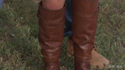 These Country Girls Are Becoming Sluttier And - upornia.com