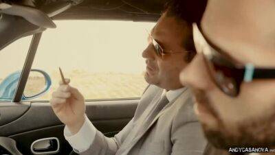 Pubis Fiction - Lisa Torrisi - xxxfiles.com