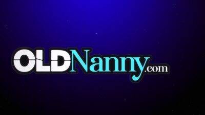 OLDNANNY Mature Blondes Goes All Lesbian - drtuber.com