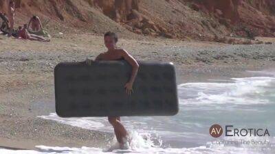 Cecelia Sea Fun With Av Erotica - upornia.com