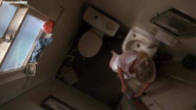 Erika Eleniak - Nude Chasers (1994) - upornia.com