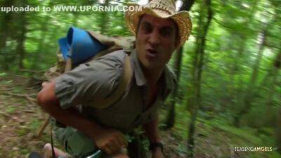 Anal Sex In The Forest Stream Is Quite Adventurous And Can - upornia.com