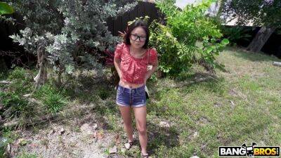 Louise Louellen In Chanel Fucks On The Bus - hclips.com