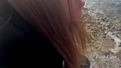 Blowjob On The Beach From A Slutty Stranger-eva Last - hclips.com