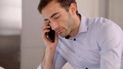 Give In To Me With Rosalyn Sphynx And A. Fox - upornia.com