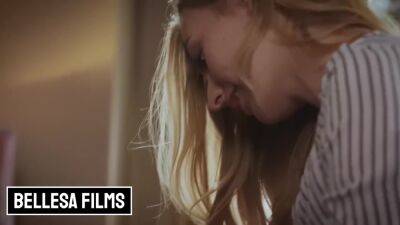 Alexa Grace - Cute Lil Blonde Blindsfolds Her Man And Works - Alexa Grace - upornia.com