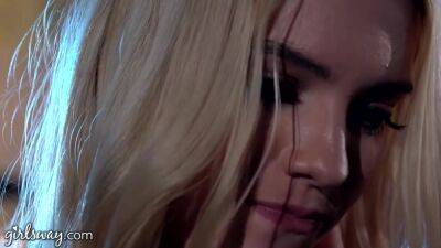 Riley Reid - Kenna James - Riley - Riley Reid And Kenna James In Free Premium Video Hot Blonde Fucks Sexy Detective After Discovering The Truth Full - upornia.com