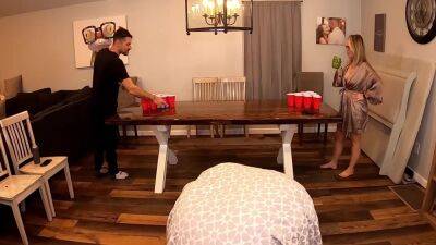 Annual Sex Pong Game - upornia.com
