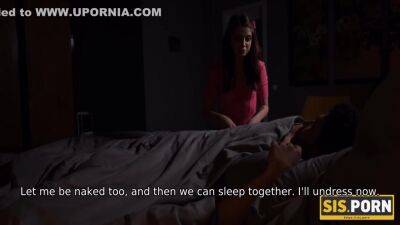 Man Spends Unforgettable Night With Scared And Exc - upornia.com