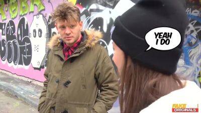 Michael Vegas - Michael Fly - Michael Vegas, Michael Fly And Kristy Black In Underground Painter Screwed - hotmovs.com