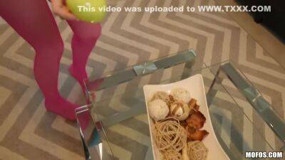 Michael Vegas - Lindsey Love And Michael Vegas In Flat-chested Bitch Gets Fucked In Pov - upornia.com