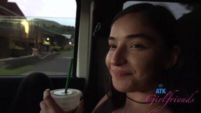 Emily Willis - Excellent Porn Video Hd Try To Watch For Only For You - Emily Willis And Atk Girlfriends - upornia.com