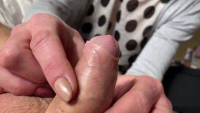 and Hard Dick Foreskin play until he cum shoot - xxxfiles.com