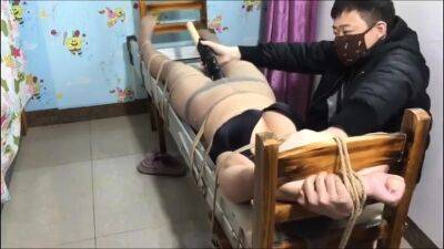 chinese bondage - drtuber.com - China