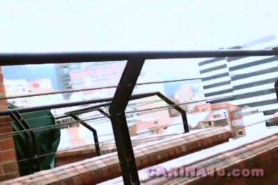 Carina - Latina Carina In Sexy Solo Scene - upornia.com