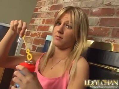 Lexy With Hard Icy Nipples - upornia.com