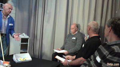 Lucianna Karel And Timea Bela - Annual Summit Gangbang - upornia.com