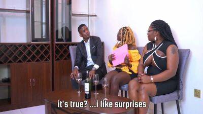 Business Woman With Big Tits Reserves A Naughty Surprise To Get A Contract 12 Min - upornia.com