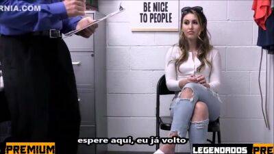 Seguranca De Loja Da Uma Licao Na Gorota Rica - upornia.com