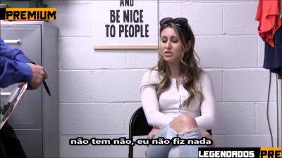 Seguranca De Loja Da Uma Licao Na Gorota Rica - upornia.com