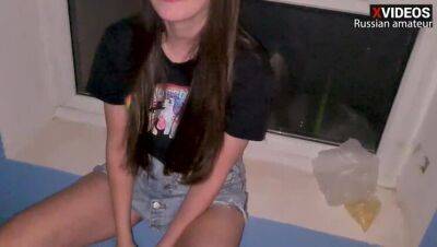 , why did you buy me champagne!? Do you want a blowjob in the entrance!? - xxxfiles.com - Russia