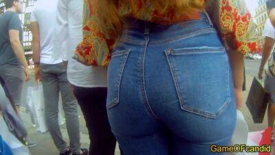 Fundiyazo En Jeans Bien Ajustados - upornia.com