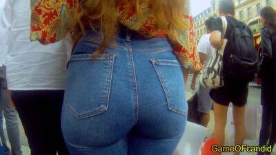 Fundiyazo En Jeans Bien Ajustados - upornia.com