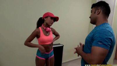 Try A Little Tenderness - upornia.com