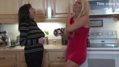 Helping Out My Aunt - upornia.com