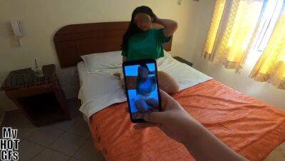 I told him I wouldn't post the video, but I did anyway. - porntry.com - Peru