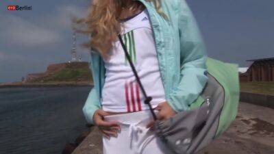 Cayenne Klein - Sexy Helgoland Island 1 - Cayenne Klein - upornia.com