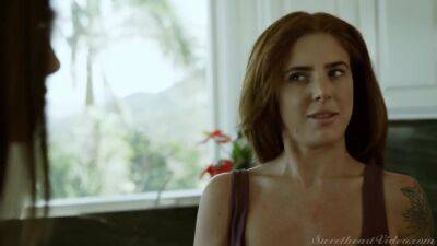 April Olsen - Lumi Ray - Lumi Ray And April Olsen - And The Art Of K - upornia.com