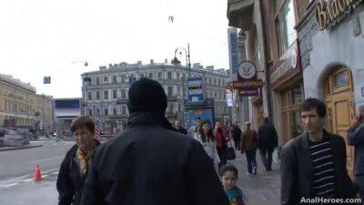 Analheroes - Mika - upornia.com - Russia