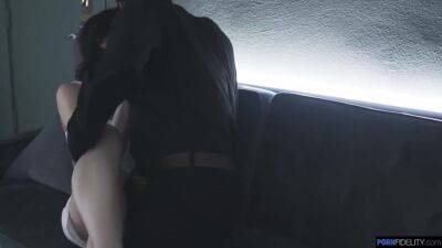 Audrey Noir - Hottest Porn Movie Big Tits Craziest Show - Audrey Noir - upornia.com