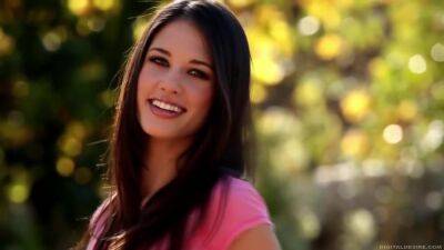 Tiffany - By The Pool - Tiffany Thompson - upornia.com