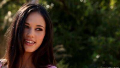 Tiffany - By The Pool - Tiffany Thompson - upornia.com