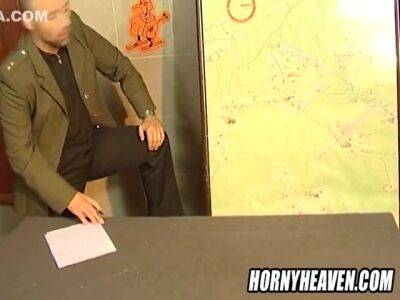 Stepdaughter Is Fucked By A Strange Soldier In The Barracks - upornia.com - Czech Republic