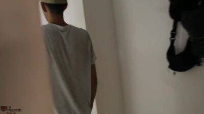 To Close A Deal To Buy An Apartment I Fuck The Saleswomans Rich Pussy - Porn In Spanish - upornia.com - Spain