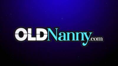 OLDNANNY Mature Lesbians Tends To Play - drtuber.com