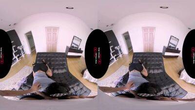 Cleaning-up The Mess After Party - Saya Song - upornia.com