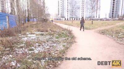 Alice Klay - Alice - Collector visits teen girl Alice Klay and fucks her - sexu.com